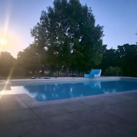 Maison Contemporaine Avec Parc Et Piscine Privee Au Coeur Du Perigord Noir - Fr-1-824-27 Villa Le Bugue