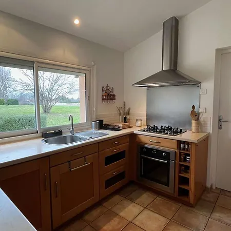 Maison Contemporaine Avec Parc Et Piscine Privee Au Coeur Du Perigord Noir - Fr-1-824-27