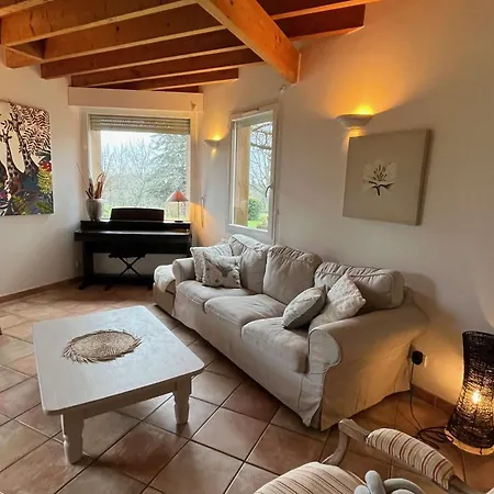 Villa Maison Contemporaine Avec Parc Et Piscine Privee Au Coeur Du Perigord Noir - Fr-1-824-27 Le Bugue