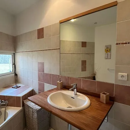 Villa Maison Contemporaine Avec Parc Et Piscine Privee Au Coeur Du Perigord Noir - Fr-1-824-27