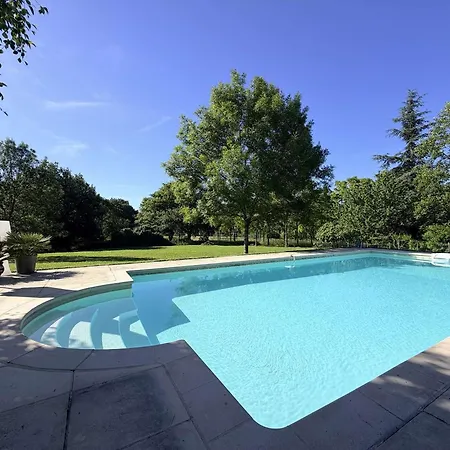 Maison Contemporaine Avec Parc Et Piscine Privee Au Coeur Du Perigord Noir - Fr-1-824-27 Villa *