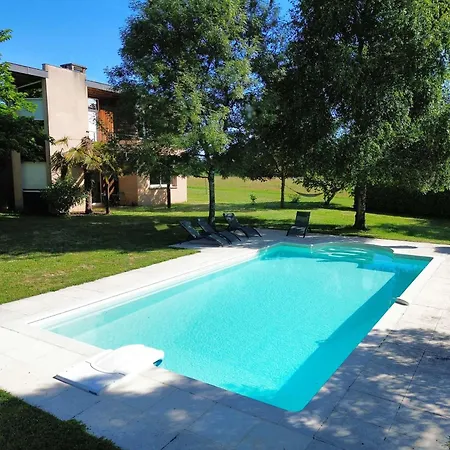 Maison Contemporaine Avec Parc Et Piscine Privee Au Coeur Du Perigord Noir - Fr-1-824-27 Villa