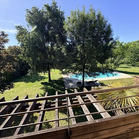 Villa Maison Contemporaine Avec Parc Et Piscine Privee Au Coeur Du Perigord Noir - Fr-1-824-27 *