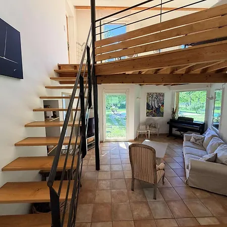 Maison Contemporaine Avec Parc Et Piscine Privee Au Coeur Du Perigord Noir - Fr-1-824-27 Villa Le Bugue