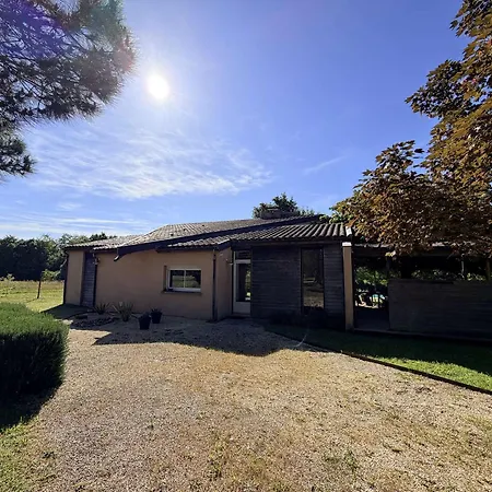 Villa Maison Contemporaine Avec Parc Et Piscine Privee Au Coeur Du Perigord Noir - Fr-1-824-27