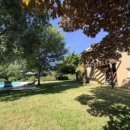 Maison Contemporaine Avec Parc Et Piscine Privee Au Coeur Du Perigord Noir - Fr-1-824-27